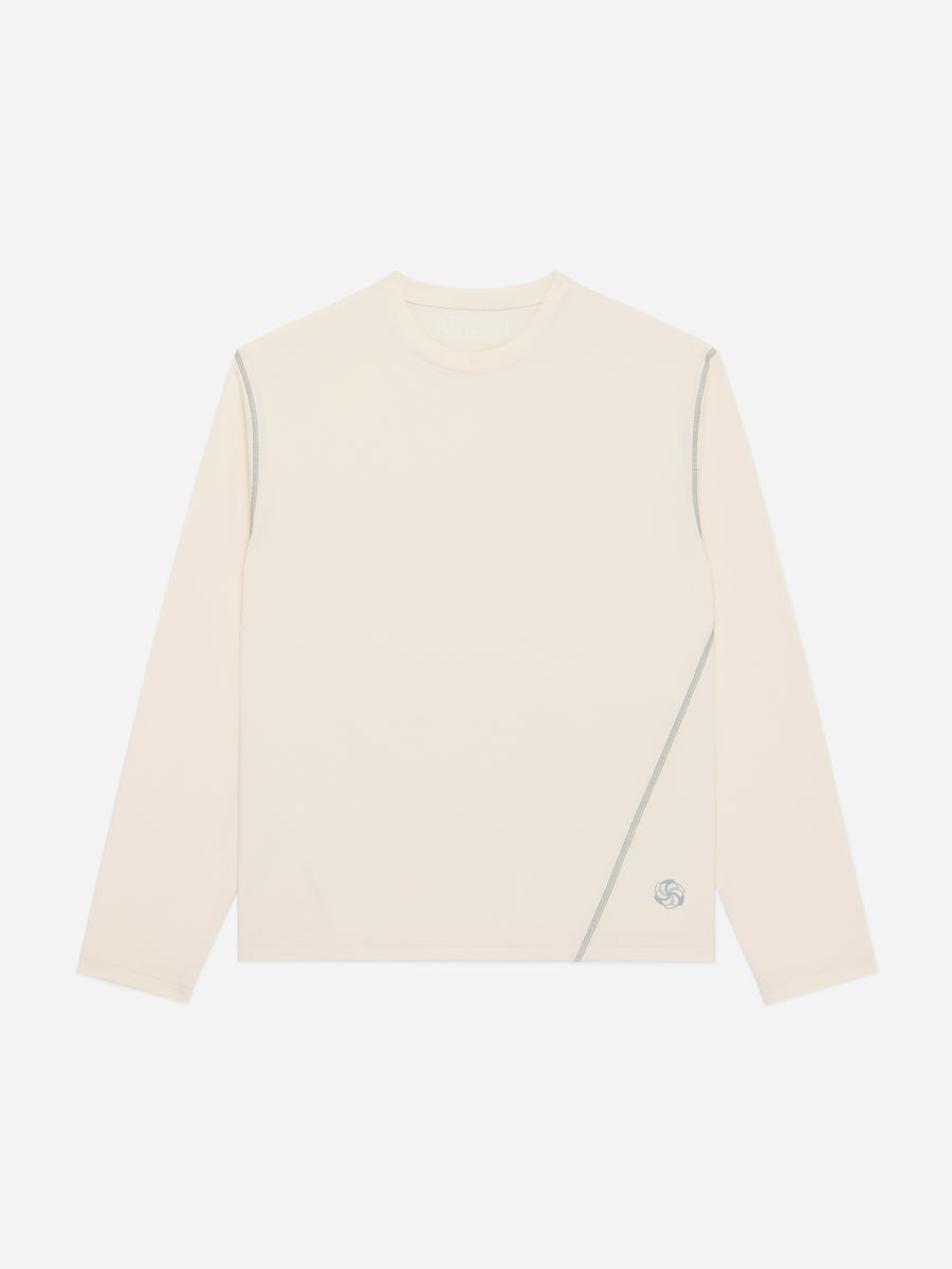 LS Pace Tee ~ White