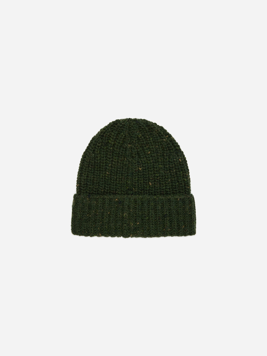Watch Cap ~ Hunter Green