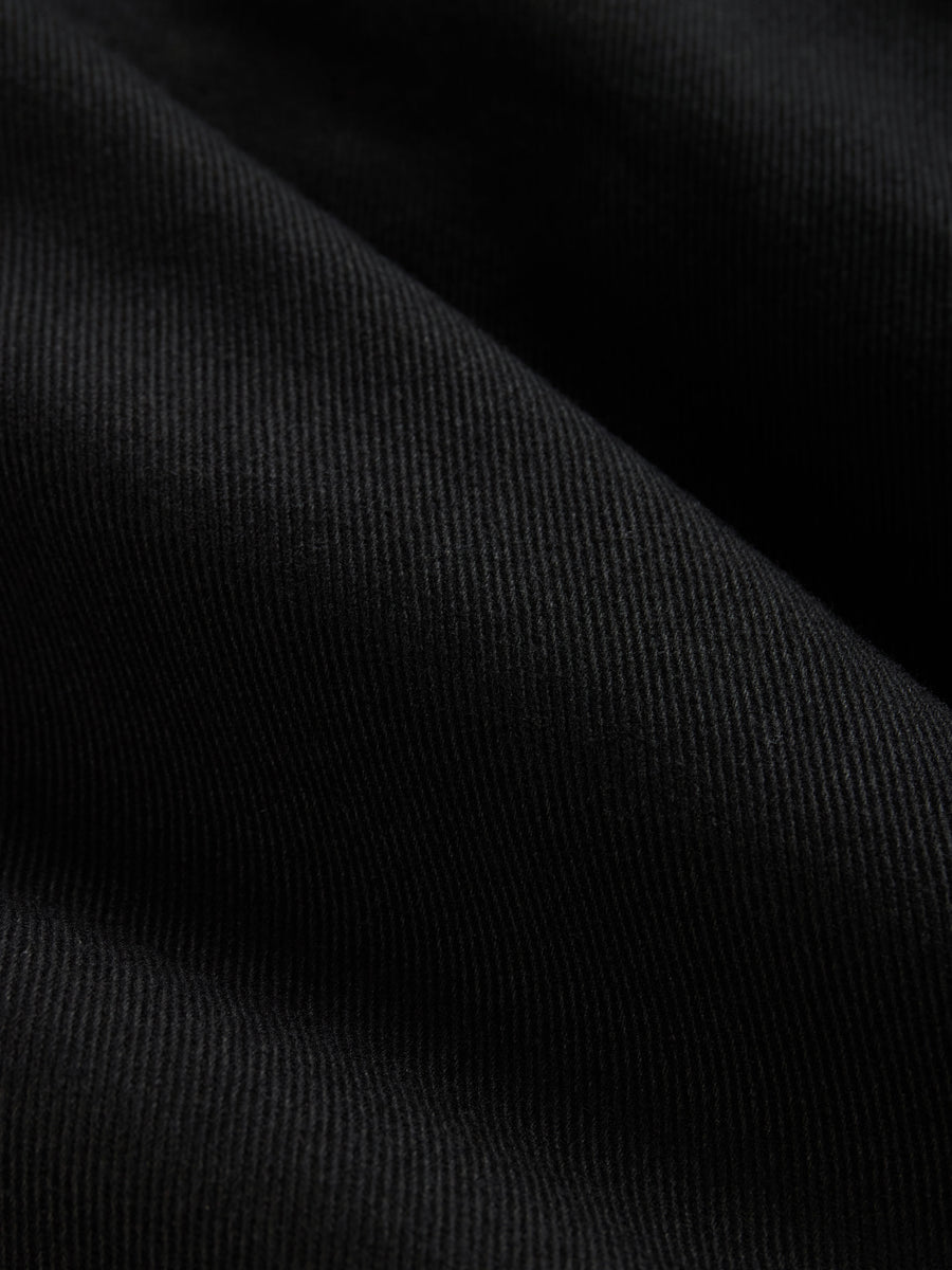 Tanker Jacket ~ Black Twill