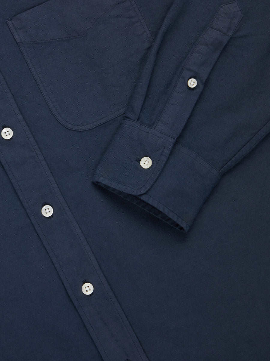 Big Oxford ~ Navy