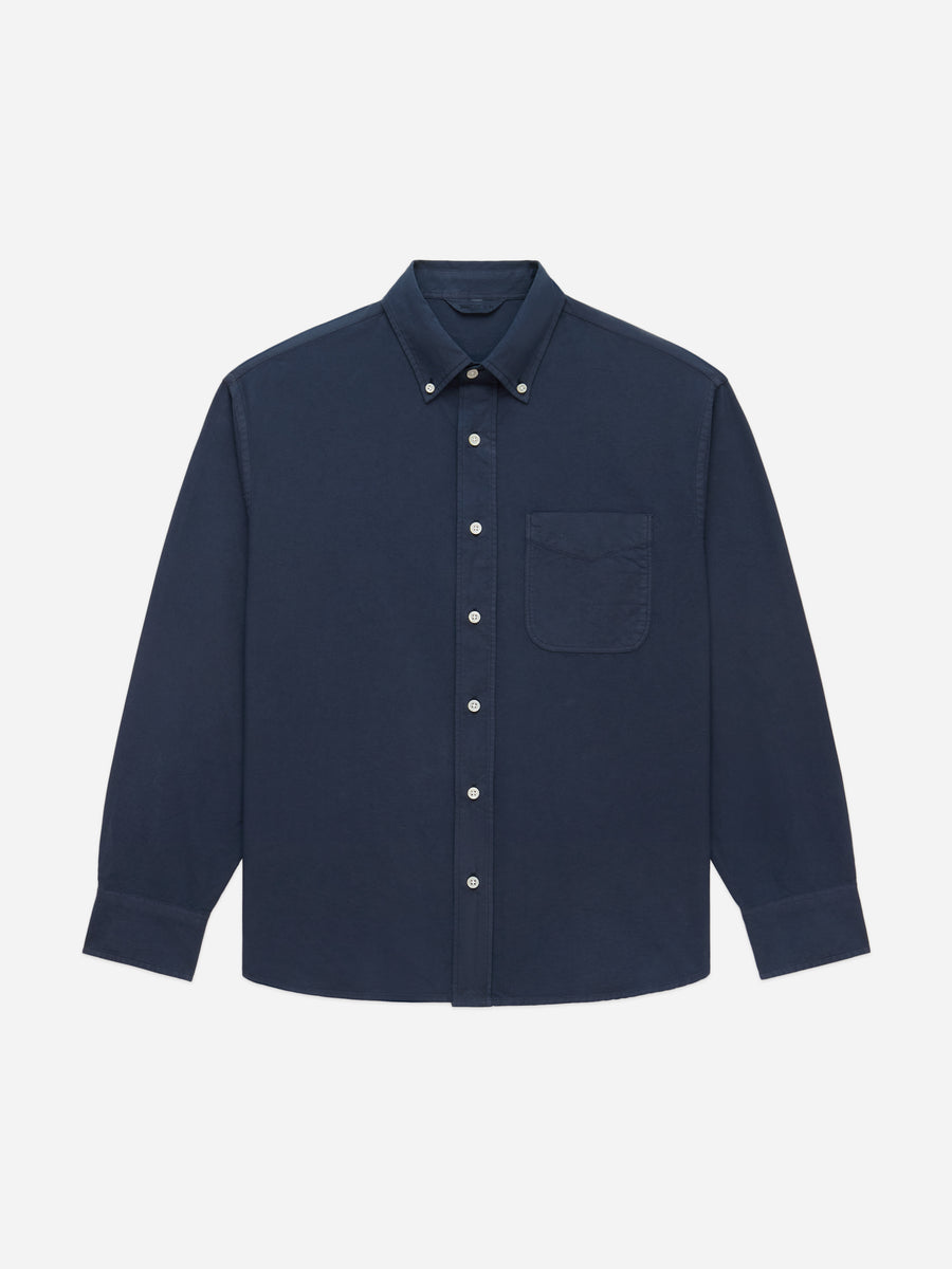 Big Oxford ~ Navy