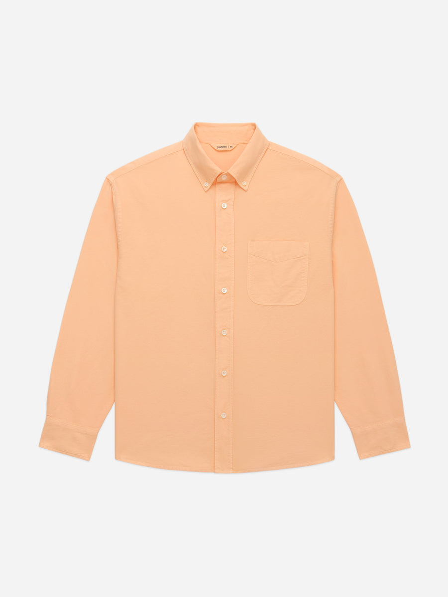 Big Oxford ~ Creamsicle