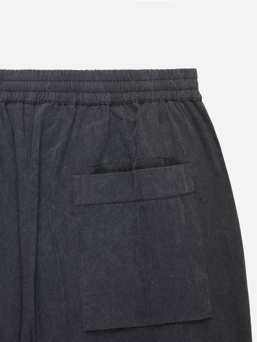 Gusset Short ~ Graphite