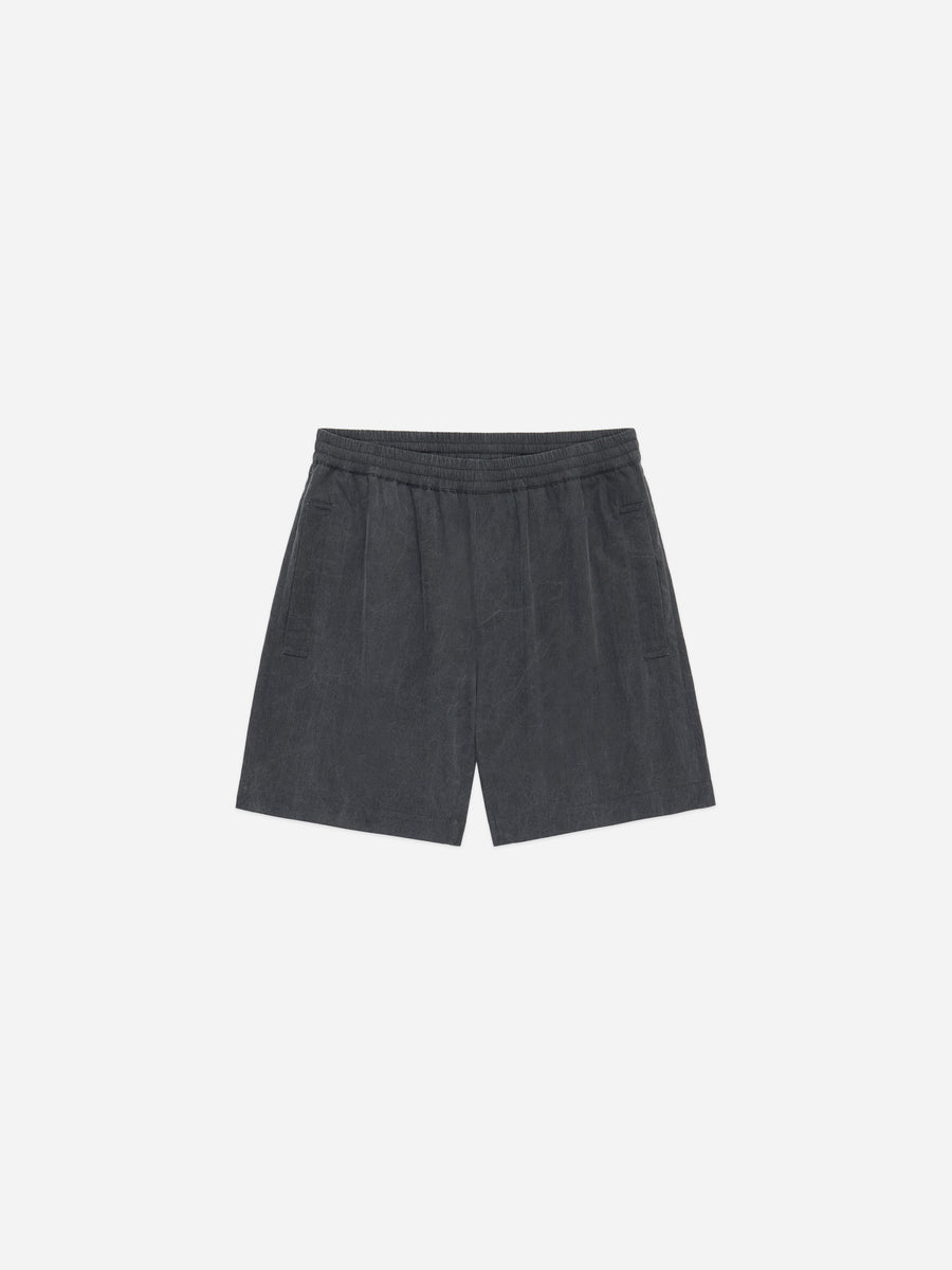 Gusset Short ~ Graphite