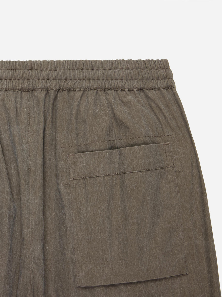 Gusset Shorts ~ Dune