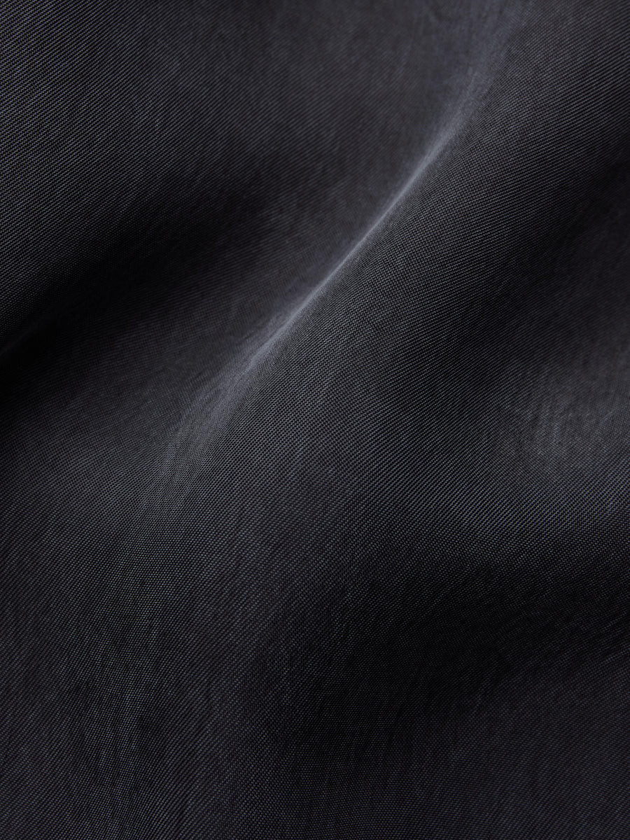 Utility Shirt ~ Black Cupro