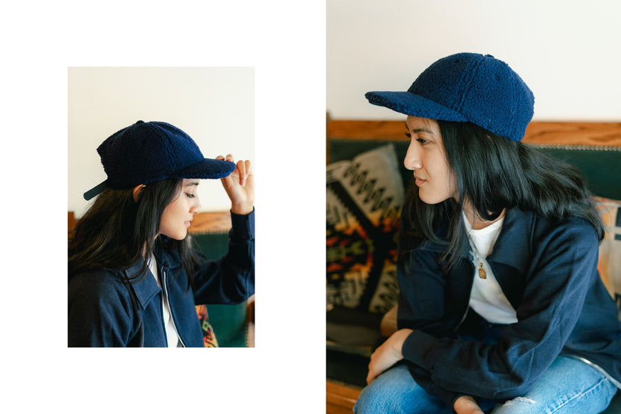 Raggedy Threads x 3sixteen Sherpa Caps.