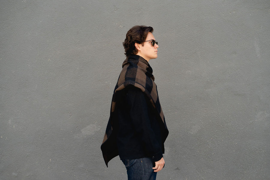 Snap Shawls.