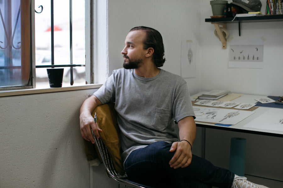 Vanguard: Carter Asmann.