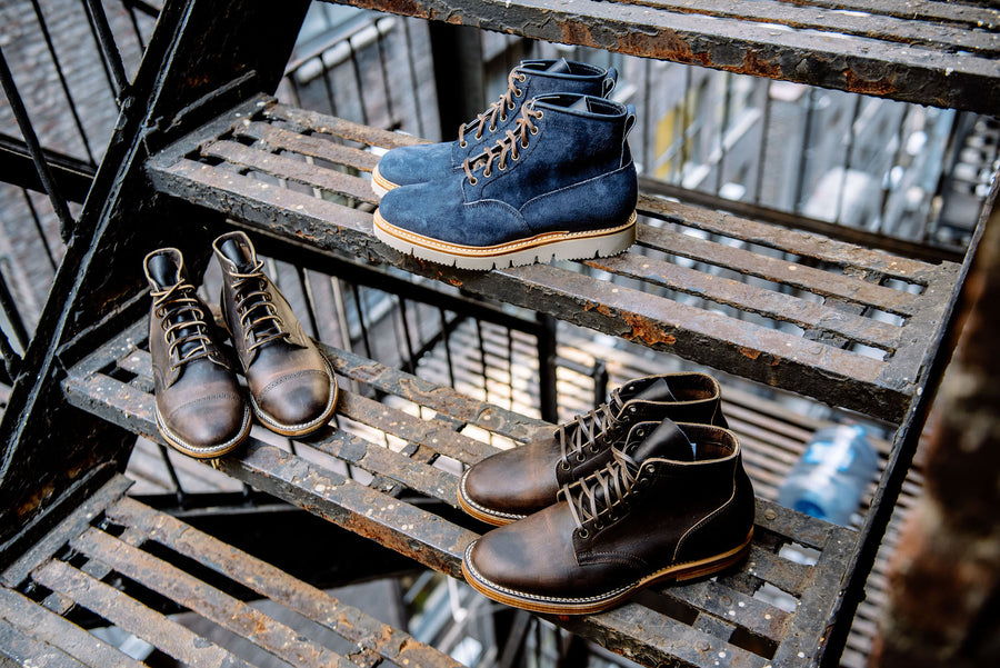 Chup for 3sixteen: FW16 Makeups.