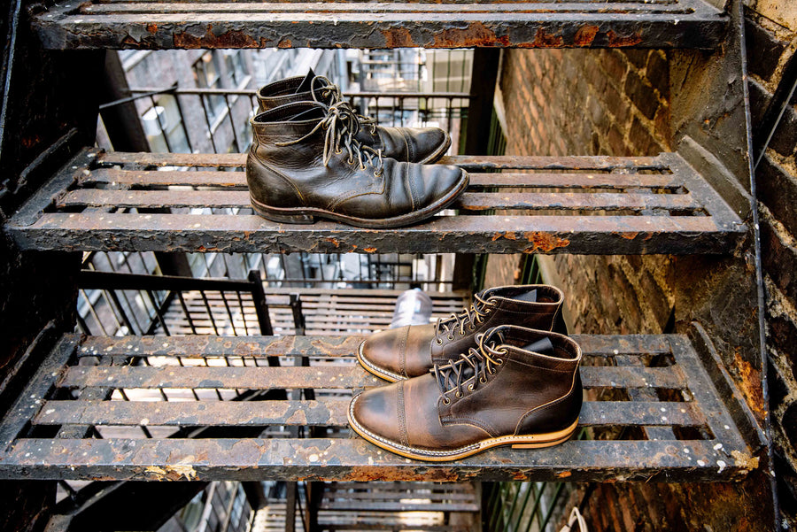Viberg for 3sixteen: FW16 Makeups.