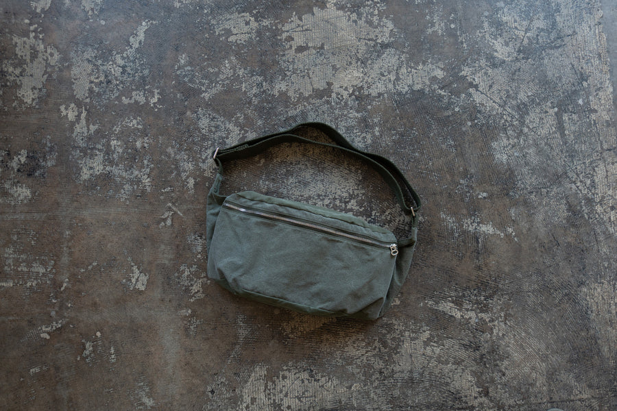 Repurposed Bag Collection.