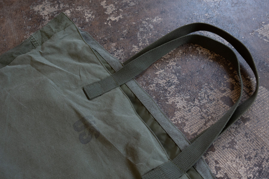 Repurposed Bag Collection.