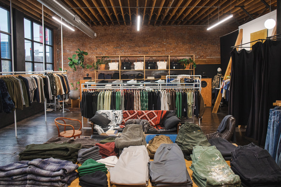 Guevel shop floor