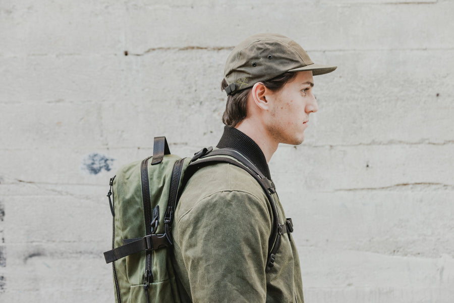 DSPTCH x 3sixteen Daypacks.