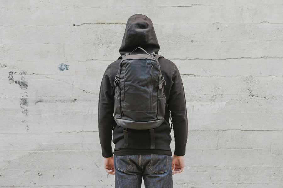 DSPTCH x 3sixteen Daypacks.