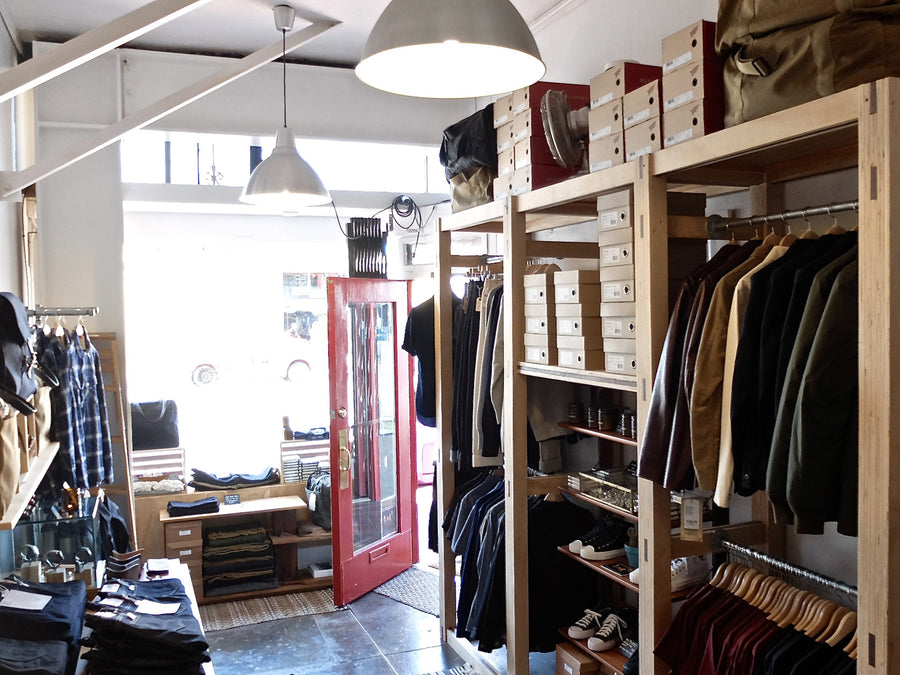 Retailer Spotlight: Snake Oil Provisions.