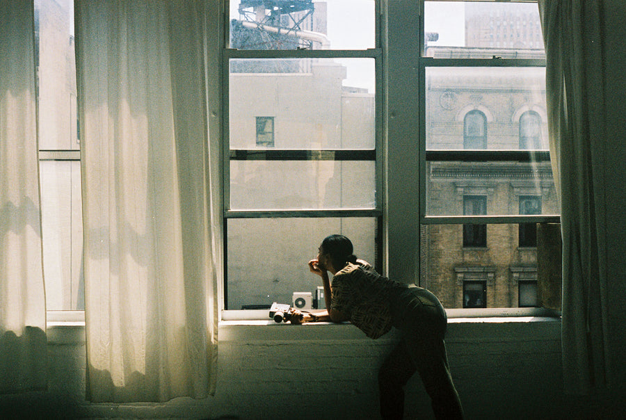 Behind the Scenes - Editorial 01.
