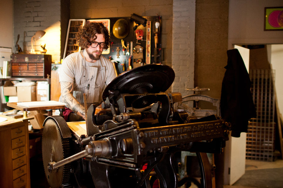 Retailer Spotlight: Snake Oil Provisions.