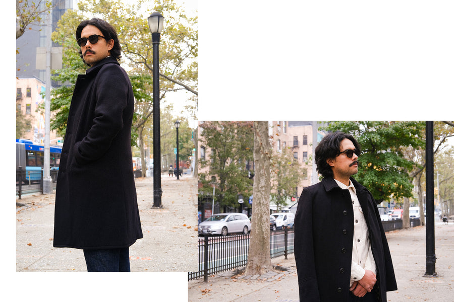 Officer Coat.