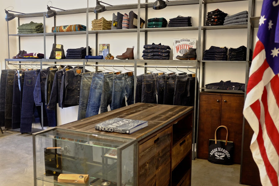 Retailer Spotlight: Statement Store.