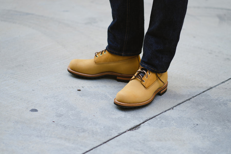 Viberg FW19 Makeups.