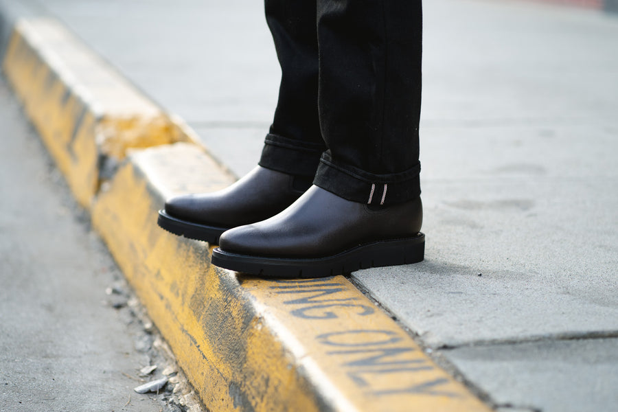 Viberg FW19 Makeups.