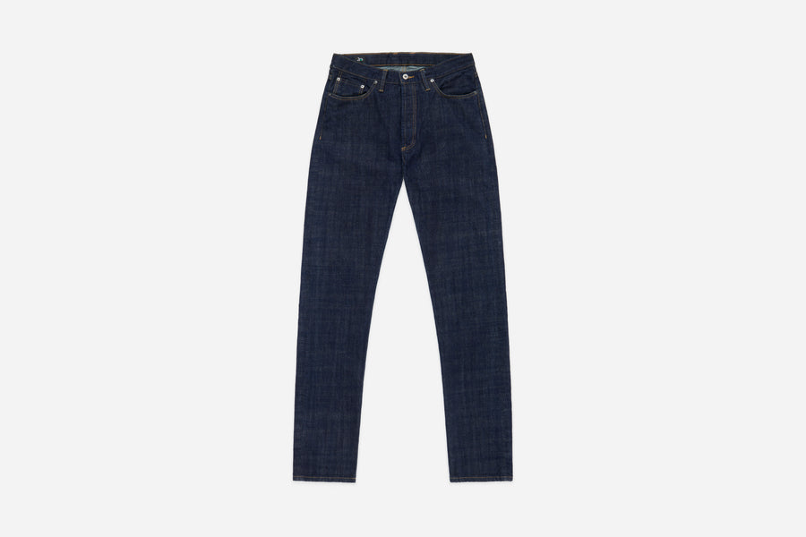 CT-BF1x ~ Classic Tapered - Burkina Faso Selvedge
