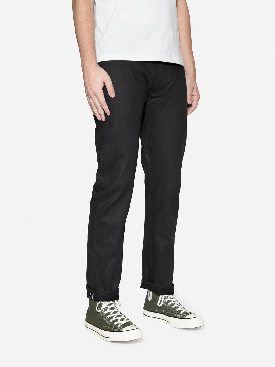 CT-220x ~ Classic Tapered - Double Black