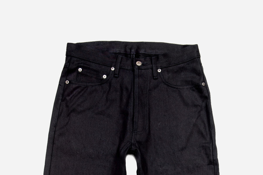 CT-120x ~ Classic Tapered - Shadow Selvedge